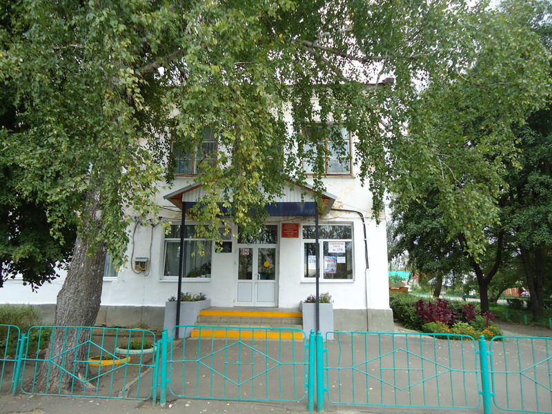 СОШ № 3 корпус 2