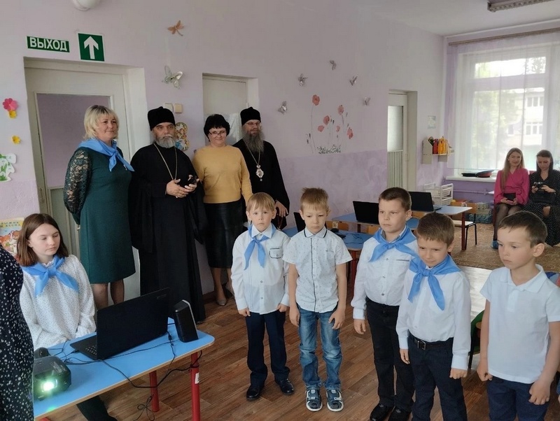 День славянской письменности и культуры..