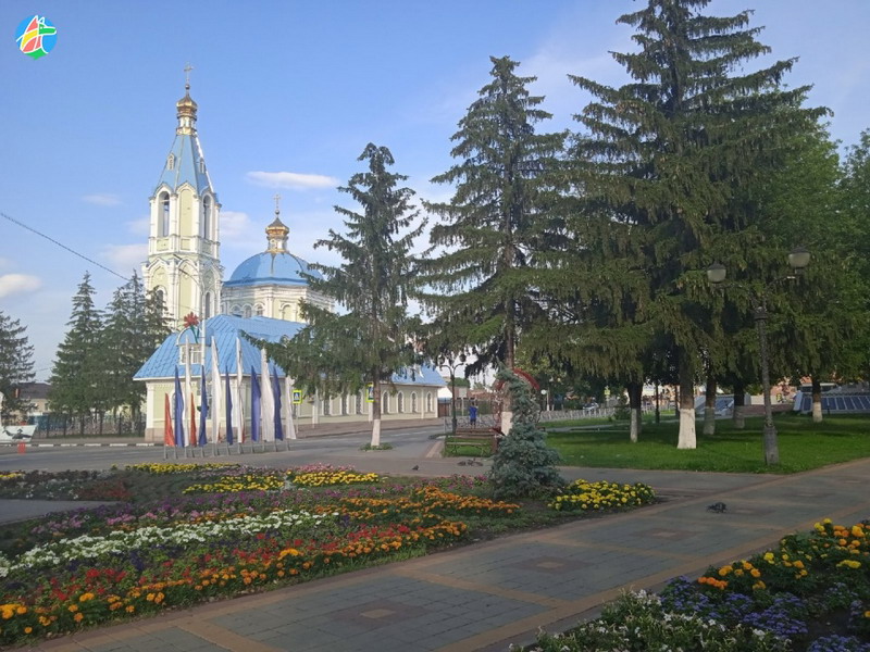Иоанно - Богословский храм Иоанно - Богословский храм.
