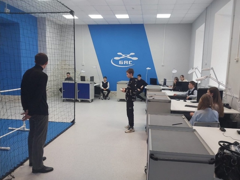 Освоение модуля&amp;quot;Робототехника&amp;quot;.