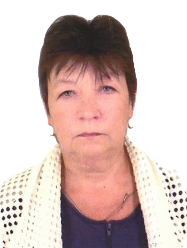 Скляр Любовь Викторовна.