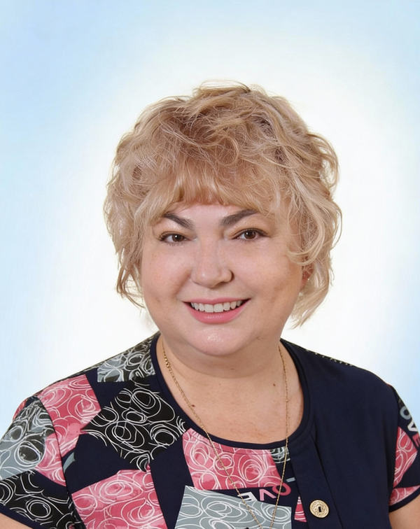 Карасева Светлана Викторовна.
